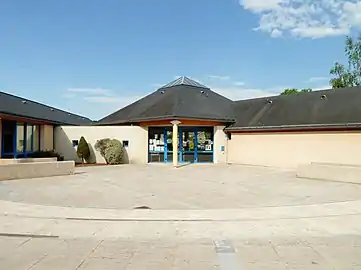 L'école primaire.