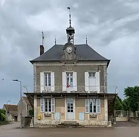 Lichères-près-Aigremont