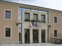 Mairie de Malissard