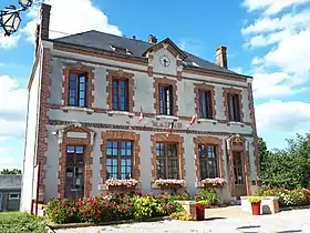 Montrieux-en-Sologne