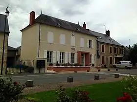 Moulins-sur-Yèvre