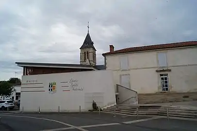 La mairie