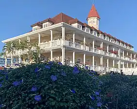 Hôtel de ville de Papeete