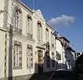 Mairie de Saint-Pierre-Quiberon.