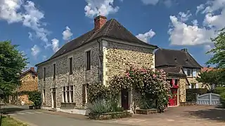 Mairie de Saint-Pierre-de-Frugie