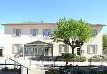 mairie de Sainte Consorce