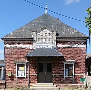 Mairie-école