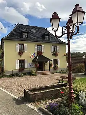 Breitenbach (Bas-Rhin)