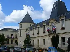 Hôtel de ville