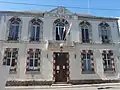 La mairie de Saint-Pierre-Quiberon.