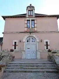 Mairie du Monastère