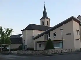 Église Saint-Eutrope de Roussennac