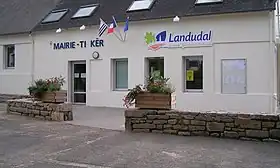 Landudal