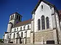 Église Saint-Léger de Mairy-sur-Marne