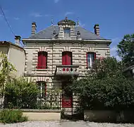 Maison de Latresne.