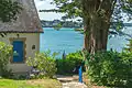 Maison, Golfe, Île aux Moines, Morbihan