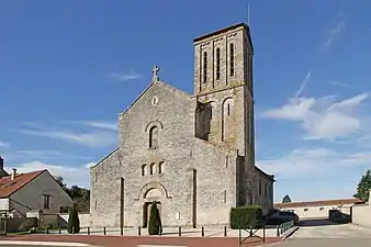 Église de Maison-Rouge,