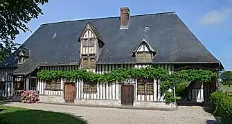 Le Logis du Roy.