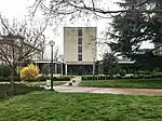 Fondation de l’Allemagne – Maison Heinrich Heine dans la Cité internationale universitaire de Paris.