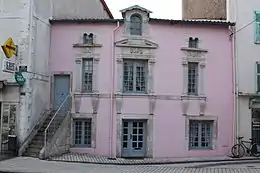 Synagogue aliénée