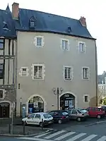 Maison jumelée