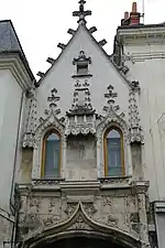 Hôtel des trésoriers de Saint-Martin