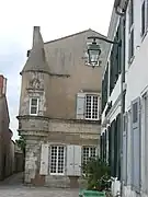 Maison du Sénéchal, ancien hôtel particulier du XVIe siècle.