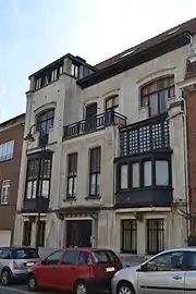 maison belair