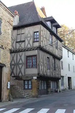 Maison de bois