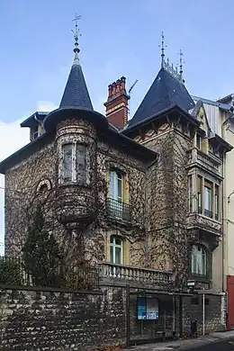 Maison Brigonnet