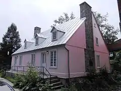 Maison Brossard-Gauvin, 433-435, rue Saint-Louis