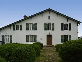 Maison Brouchoua à Tercis-les-Bains.