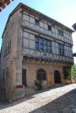 Maison Cazin