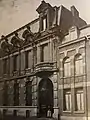 Maison construite à Roubaix par Charles Pollet-Duthoit en 1875