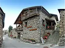 Maison départementale des Alpages