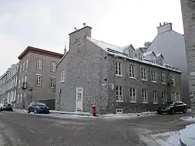 Image illustrative de l’article Rue des Remparts (Québec)