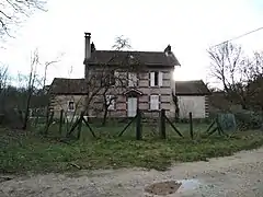 La Maison Forestière de l'Étoile du Loup