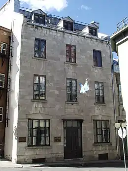 Maison François-Xavier-Garneau