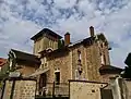 maison de Gaston Bélier à Pontoise