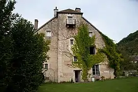 Maison La Forteresse