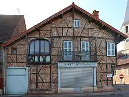 Maison du Lieutenant-Juge