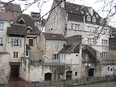 Maison de Louis Pasteur à Dole