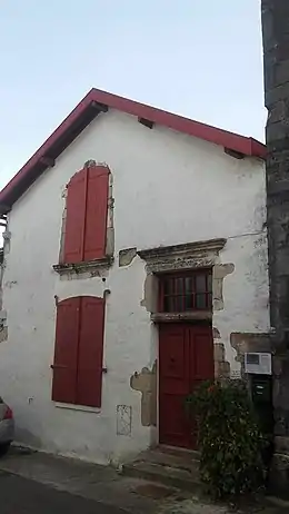 Maison Magendie.