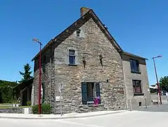 Vue d'ensemble de la Maison « Montmorency »