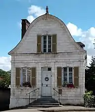 La maison Napoléon.