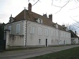 Maison de Nicéphore Niépce de Saint-Loup-de-Varennes.