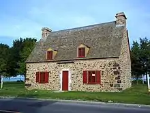 Maison Nivard-De Saint-Dizier
