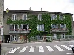 Maison de Louis Pasteur à Arbois
