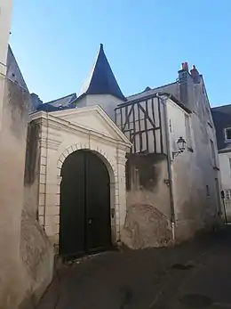 Maison de La Psalette