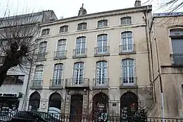 Maison des Quatre Saisons